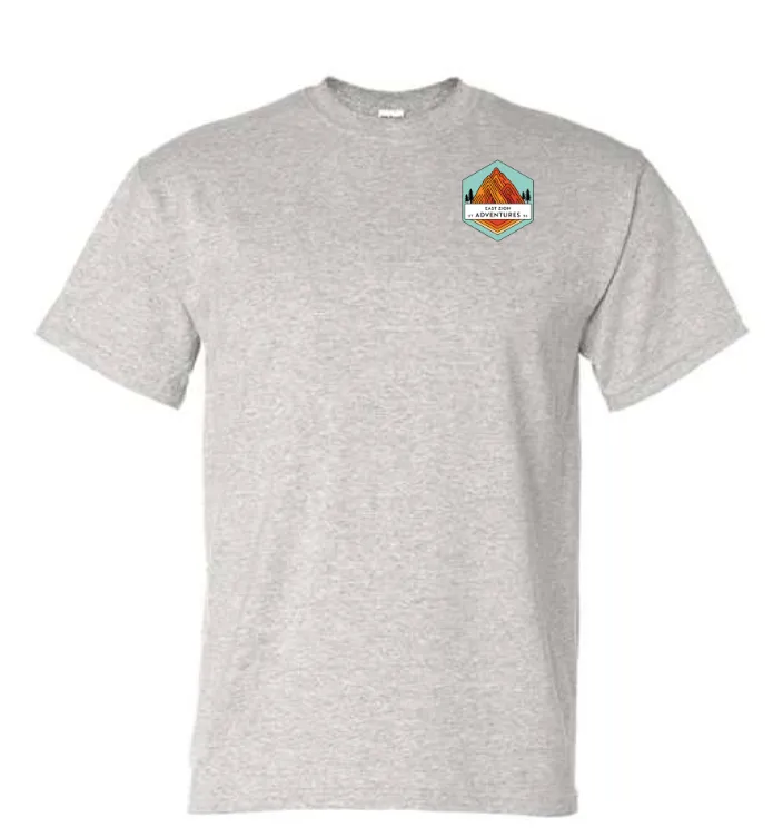 EZA Colorful Maze Tee