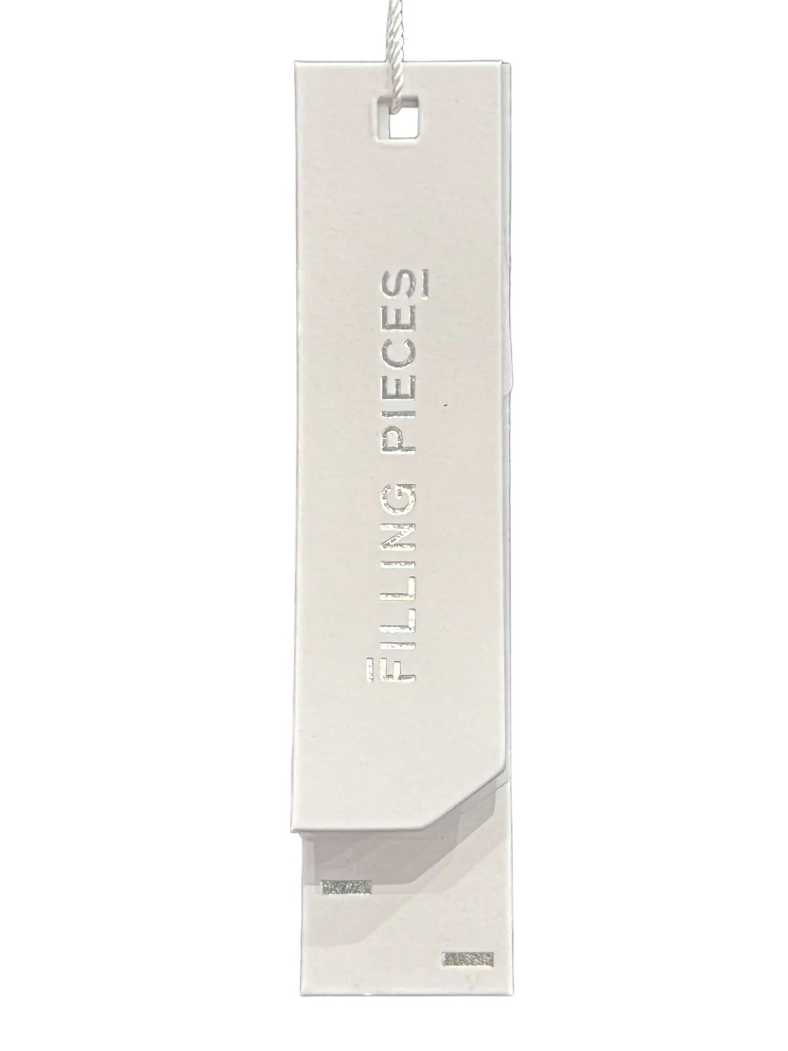 Filling Pieces Balance Antique White T-Shirt