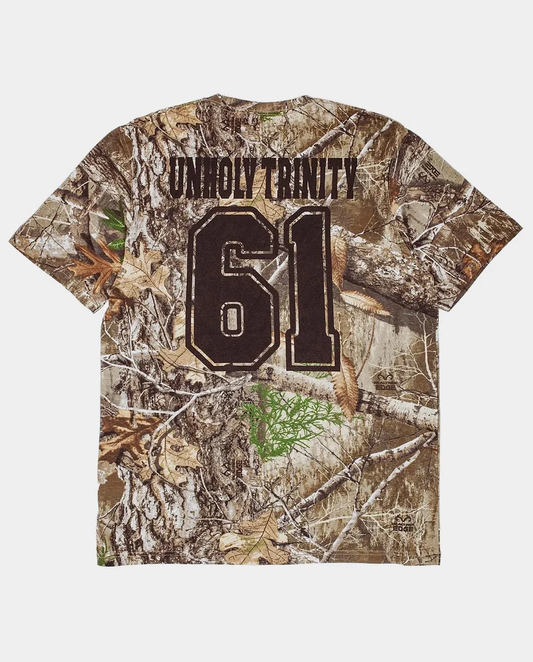 Fucking Awesome - Unholy Trinity T-Shirt - Real Tree