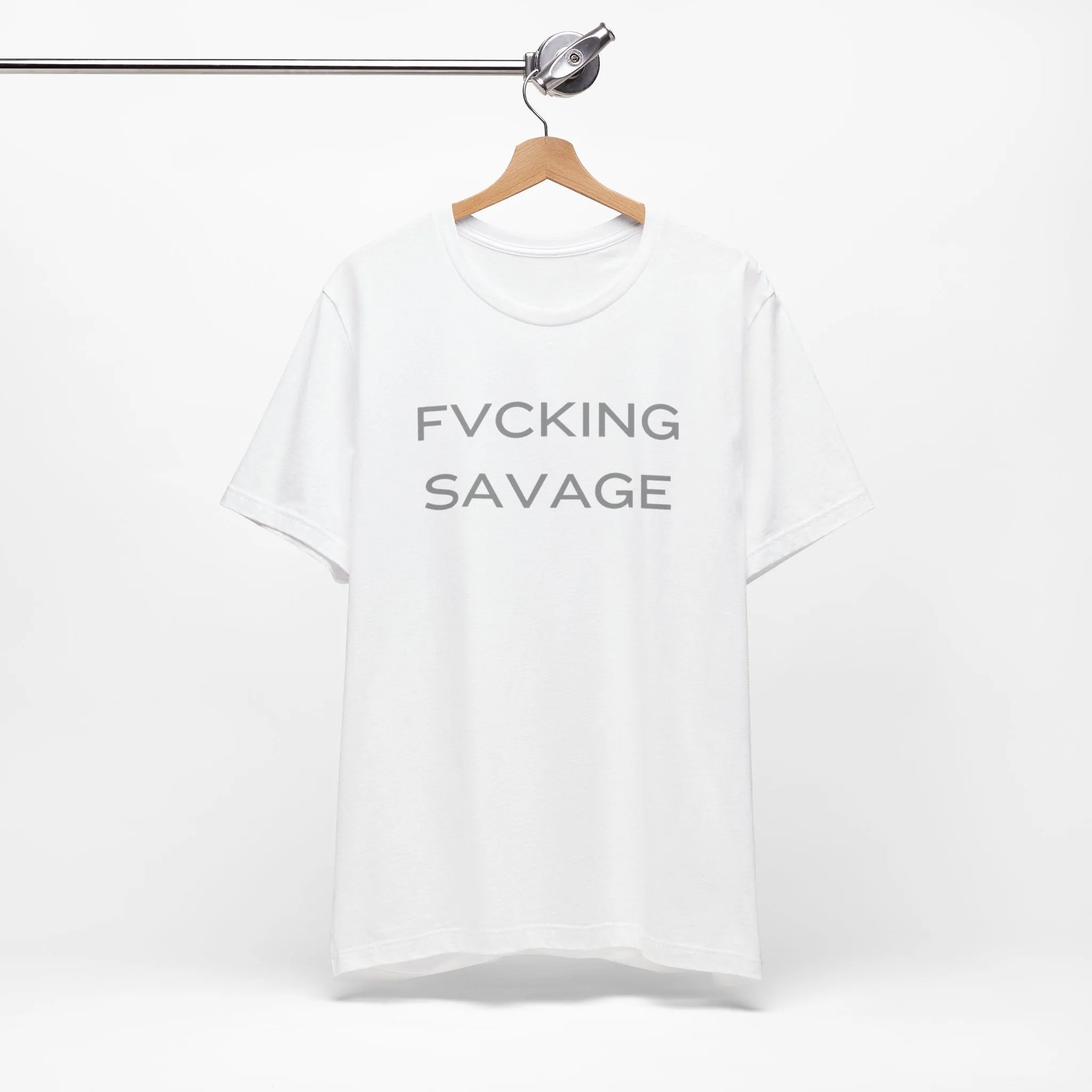 FVCKING SAVAGE
