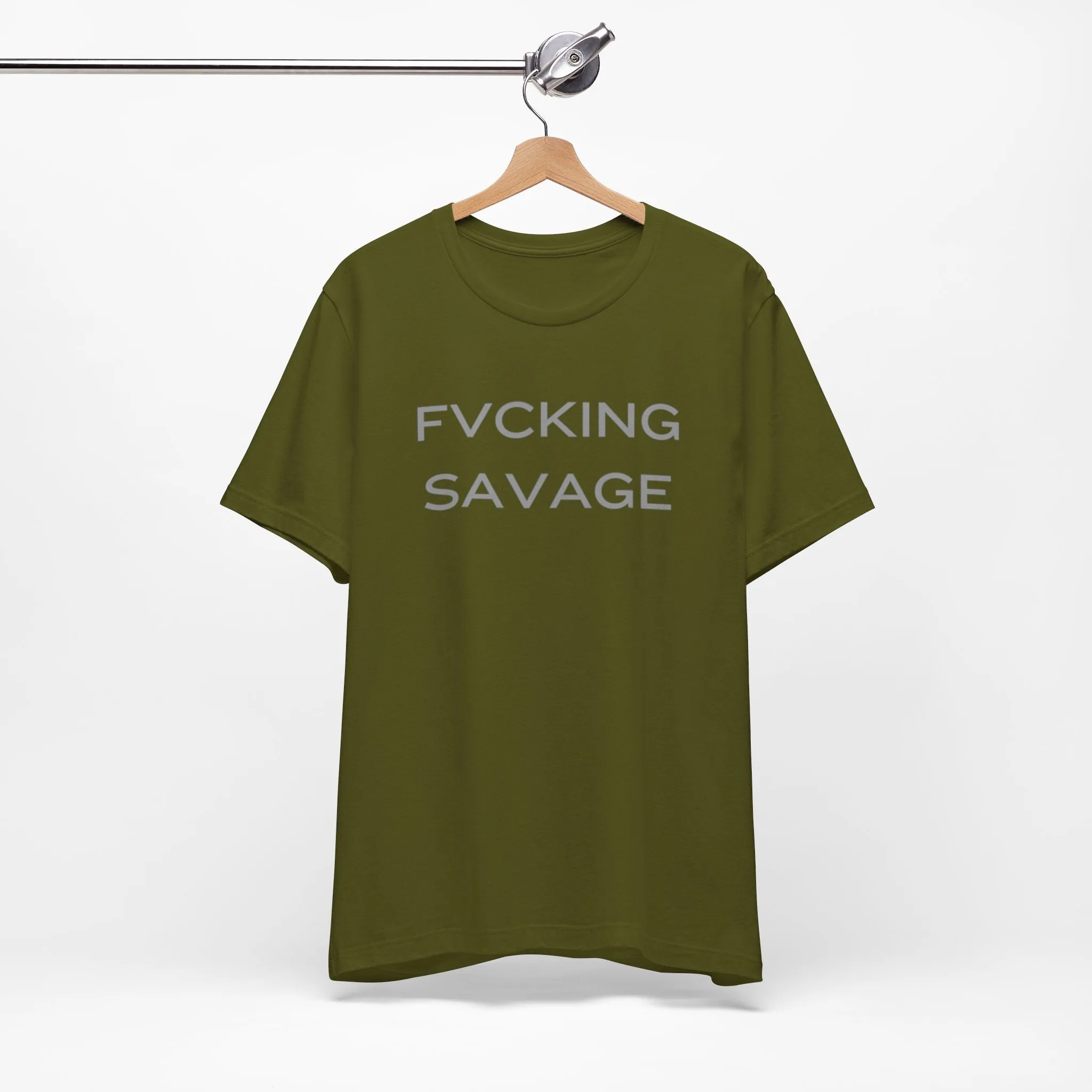FVCKING SAVAGE