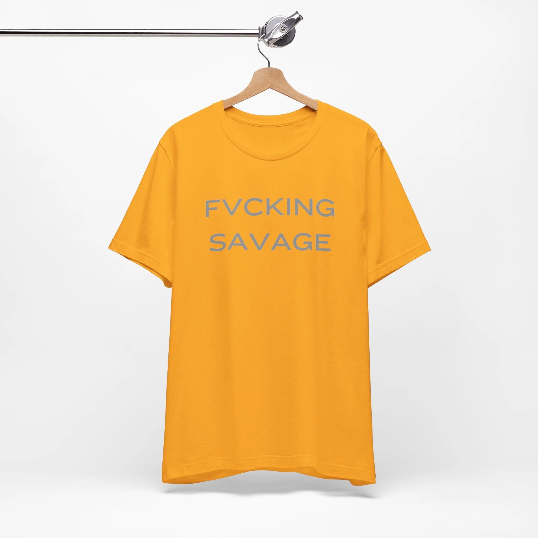 FVCKING SAVAGE