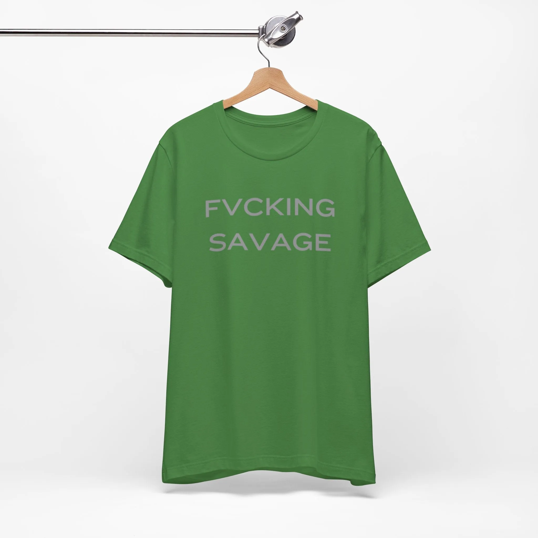 FVCKING SAVAGE