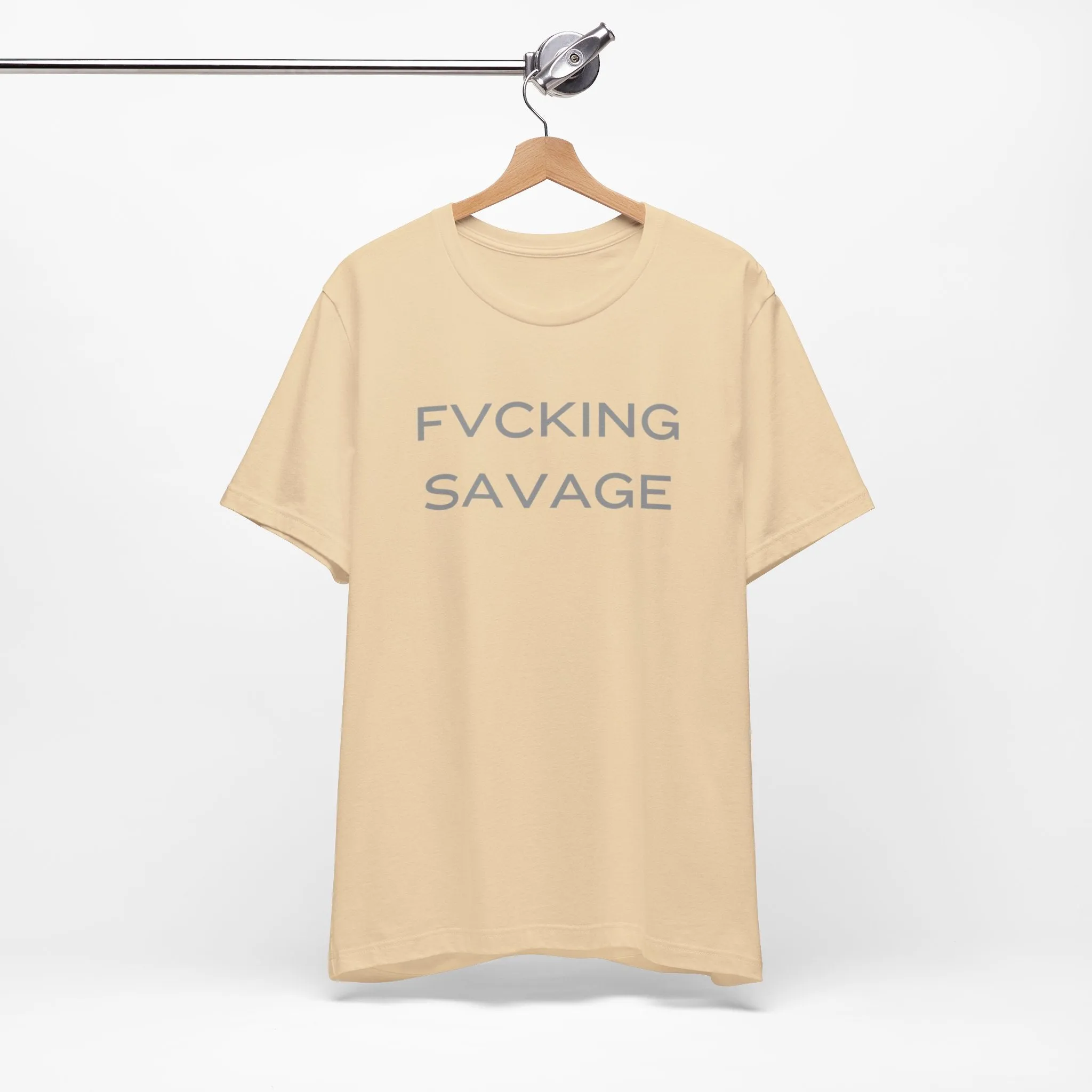 FVCKING SAVAGE