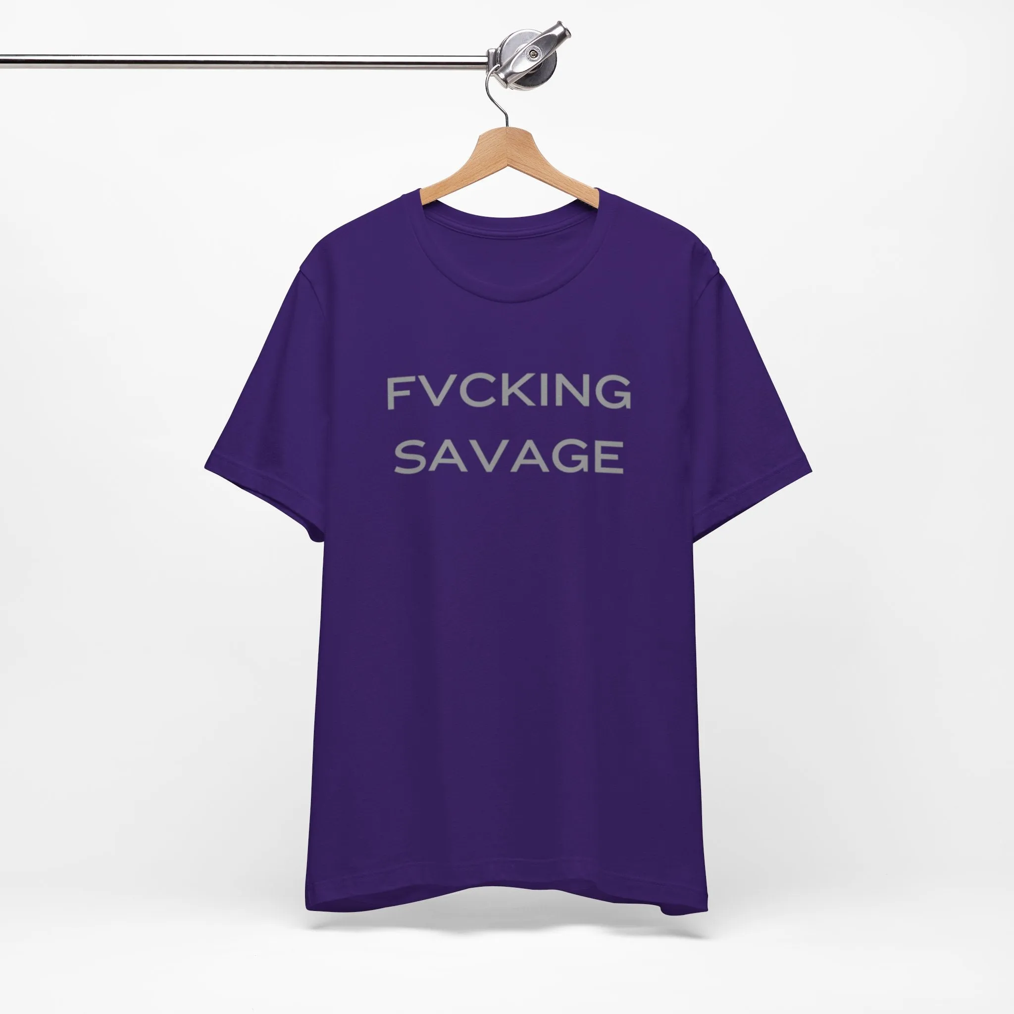 FVCKING SAVAGE
