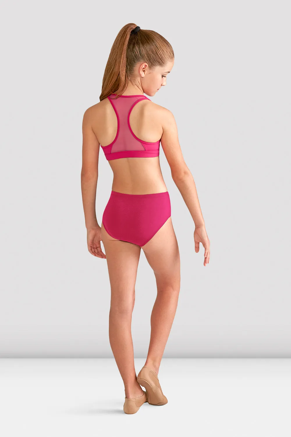 Girls Akari Crop Top