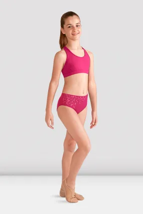 Girls Akari Crop Top