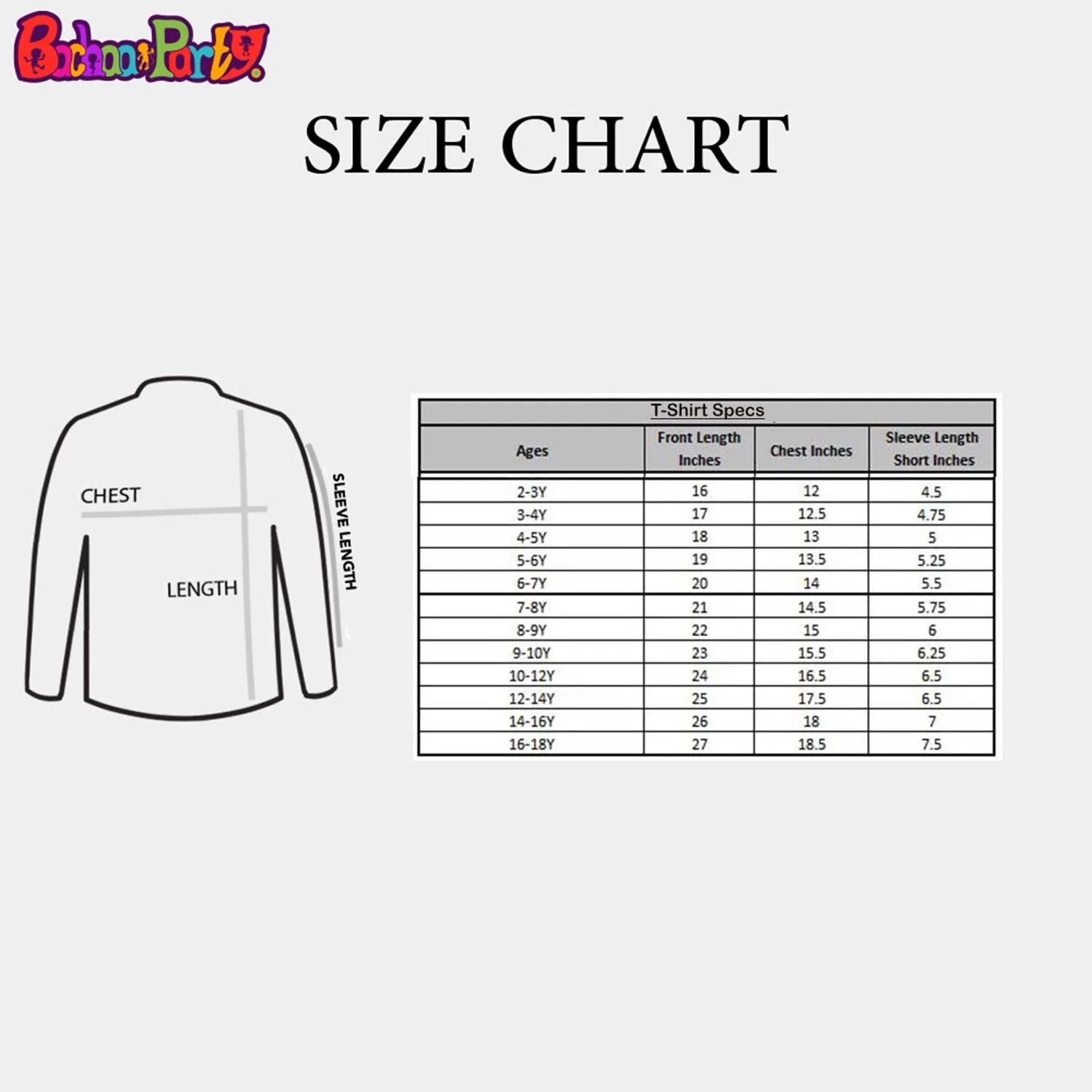 Girls T-Shirt Kindness| Purple