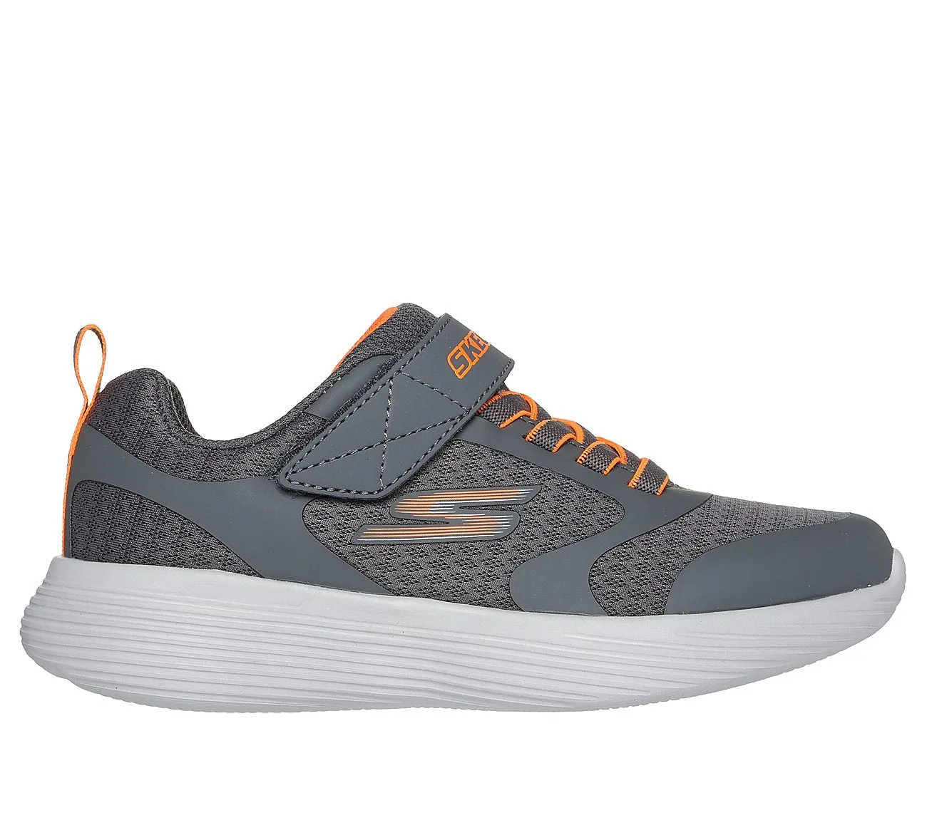 GO RUN 400 V2-GOLTRAN - CHARCOAL ORANGE