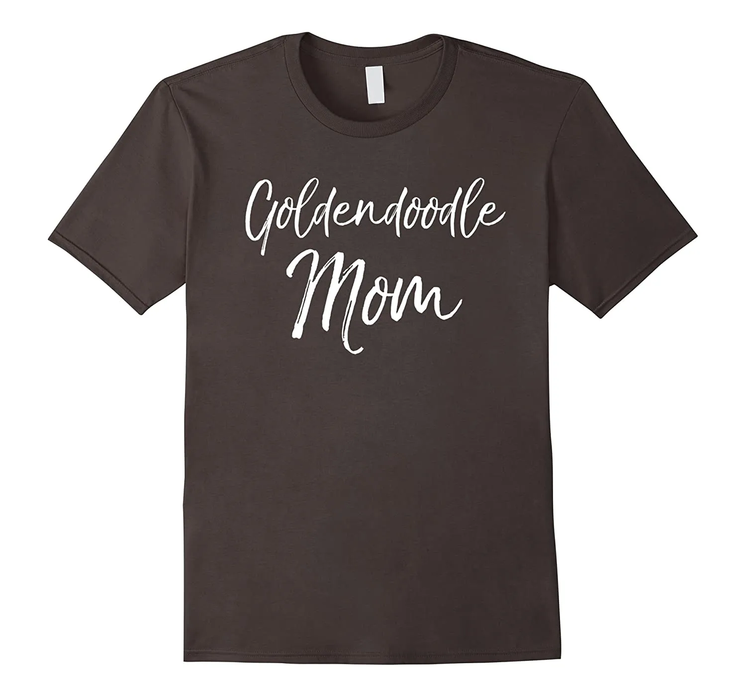 Goldendoodle Mom Shirt Fun Cute Golden Doodle Dog Mother Tee