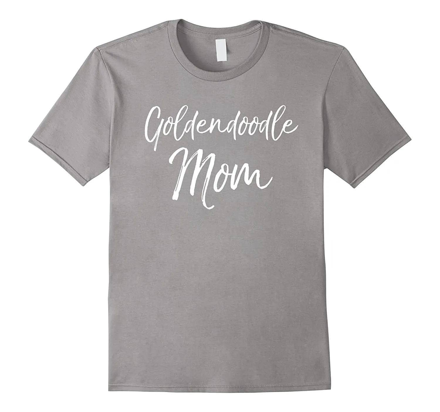 Goldendoodle Mom Shirt Fun Cute Golden Doodle Dog Mother Tee