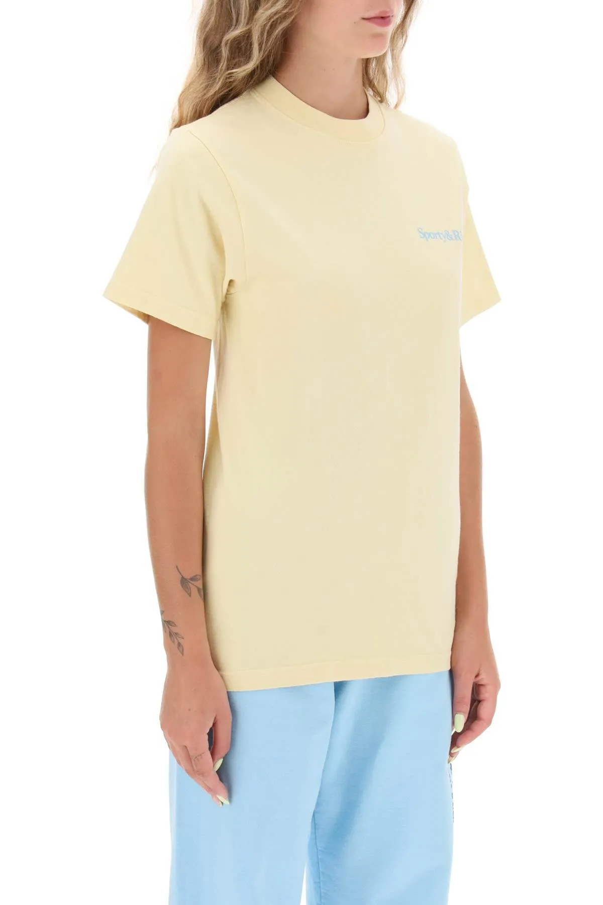 health is wealth' t-shirt