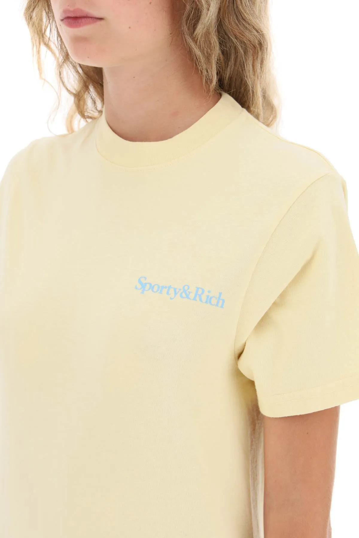 health is wealth' t-shirt