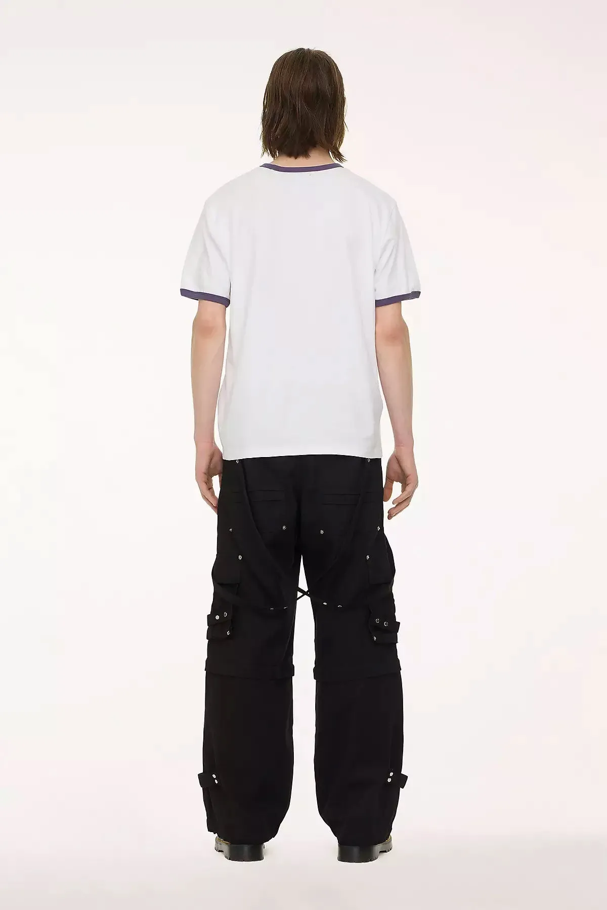HEAVEN X SMASHING PUMPKINS - VIEUPHORIA RINGER TEE