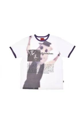 HEAVEN X SMASHING PUMPKINS - VIEUPHORIA RINGER TEE