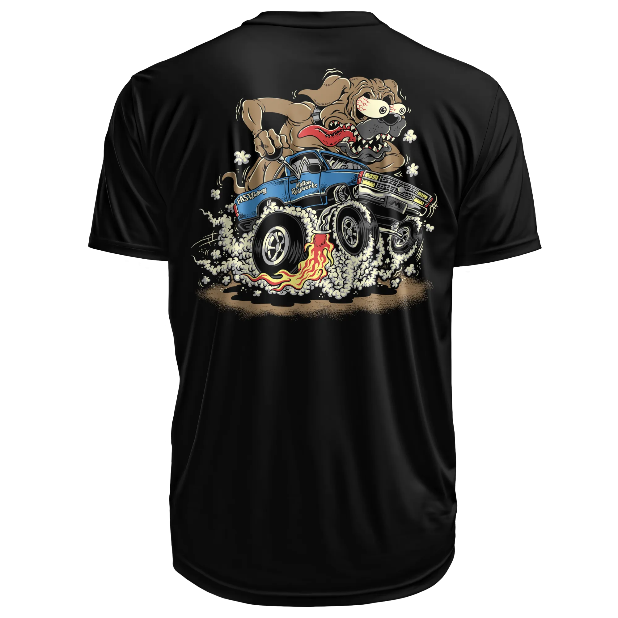 Hotrod OBS Truck BoxerFink Shirt