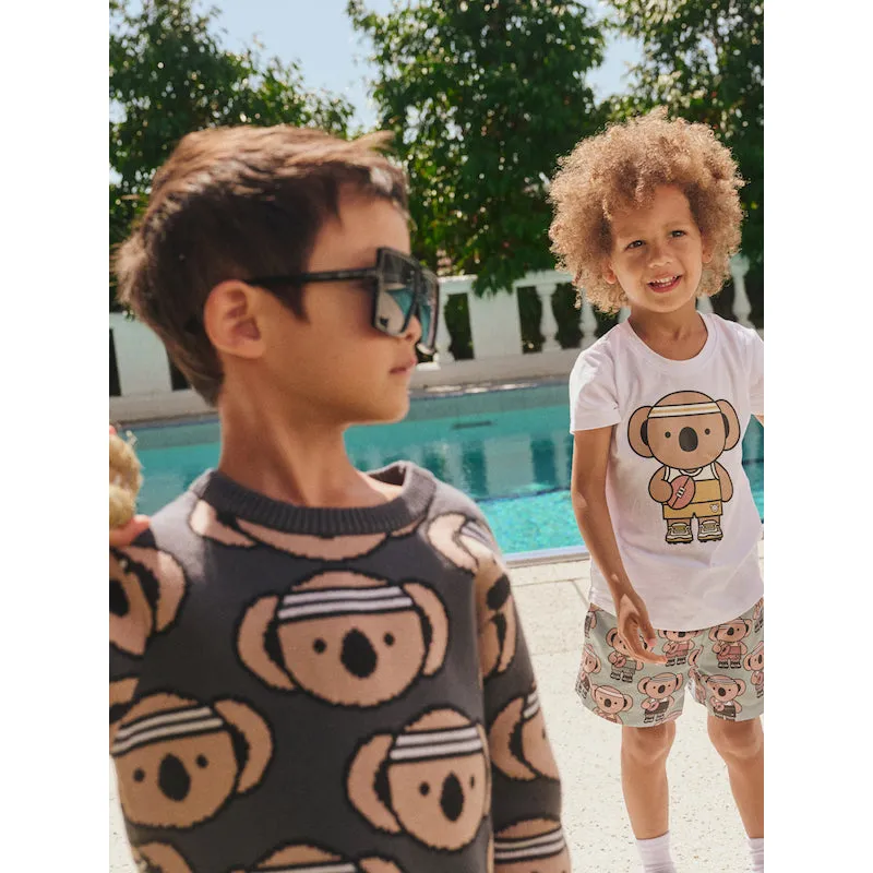 Huxbaby Sporty Koala T-Shirt