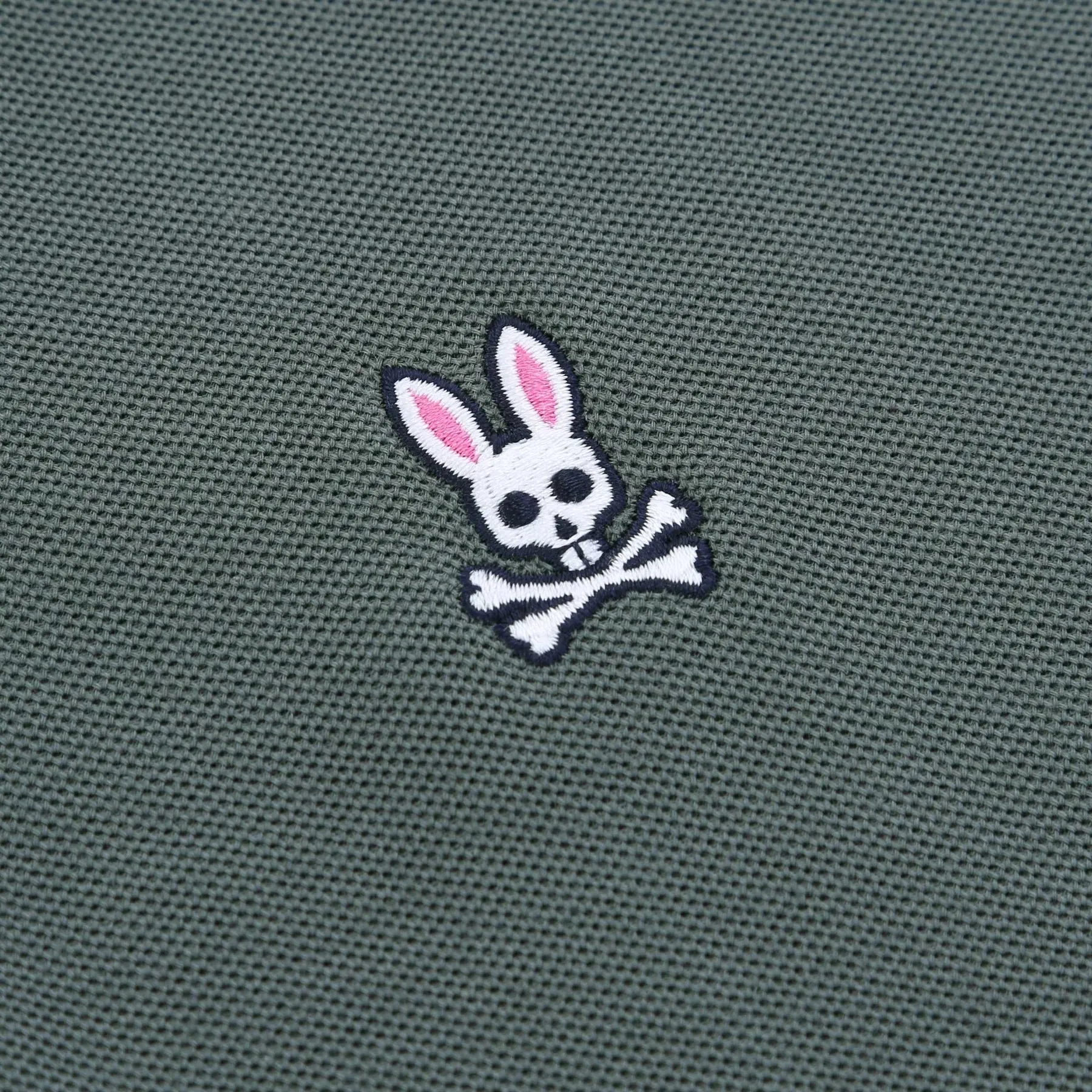ID24845-Psycho Bunny Urban Chic Classic Polo Shirt