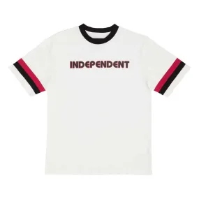 Independent Bauhaus S/S Jersey - Off White