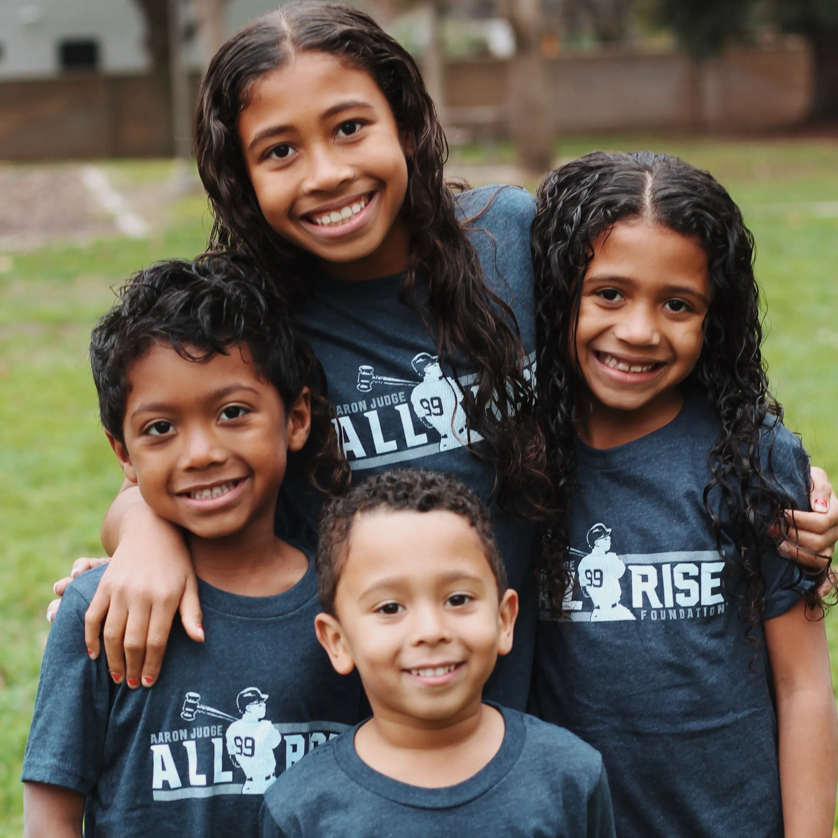 Kids Short Sleeve T-Shirt