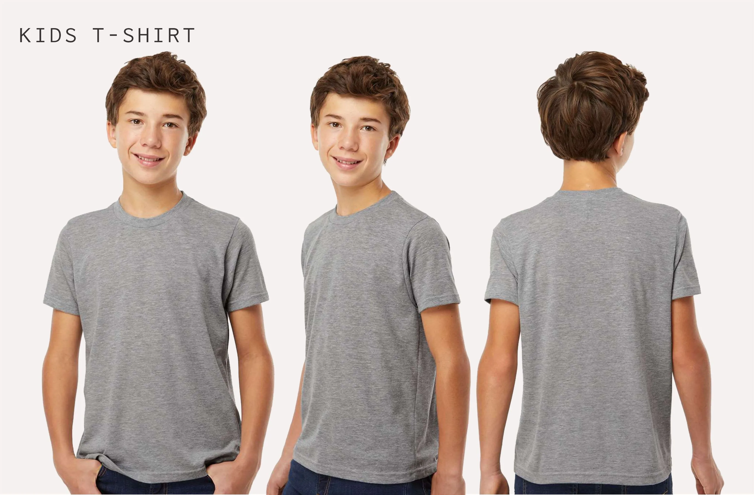 Kids West Coast Calling t-shirt
