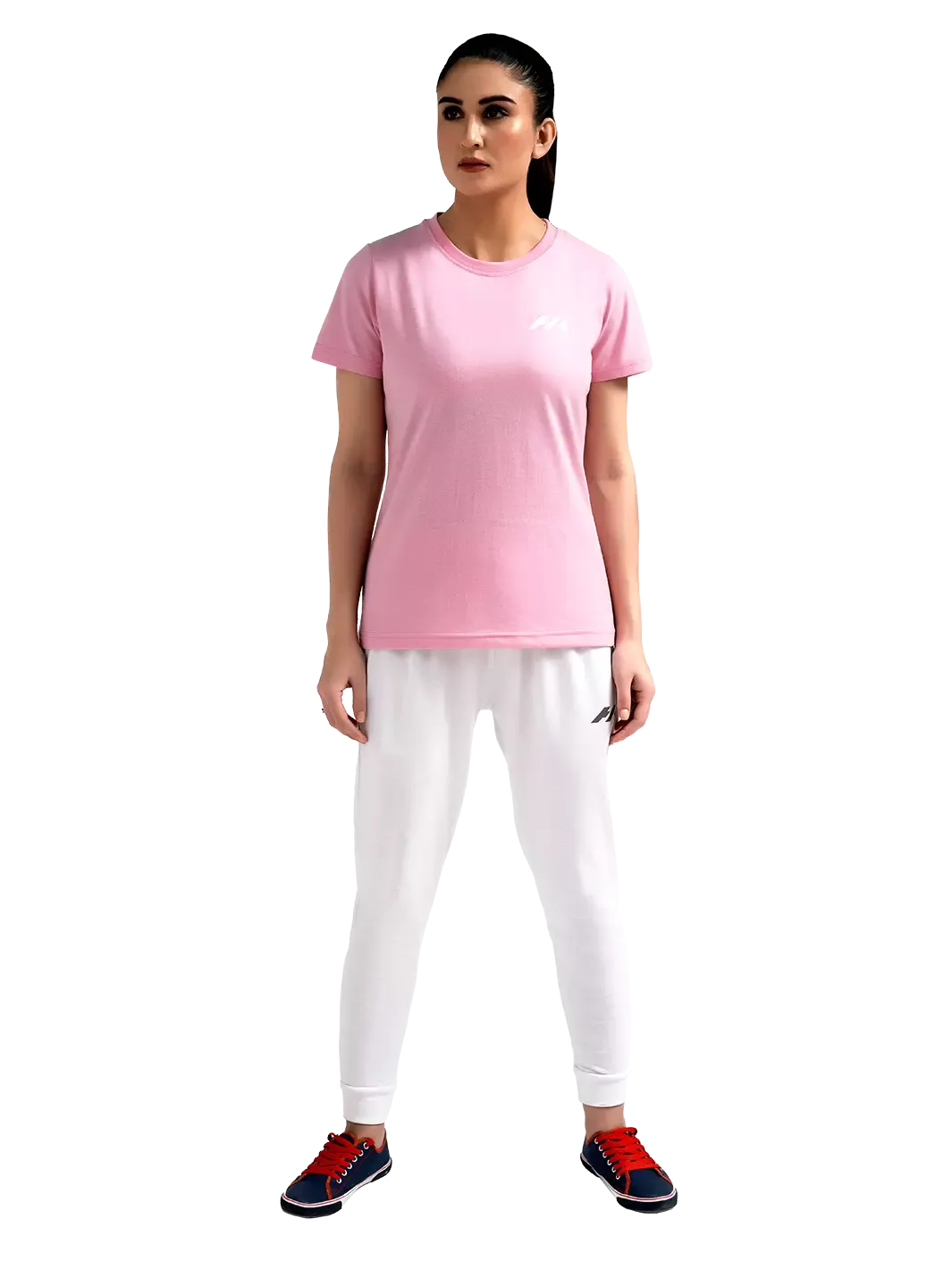 Knightly Cotton Shirt - Passionate Pink