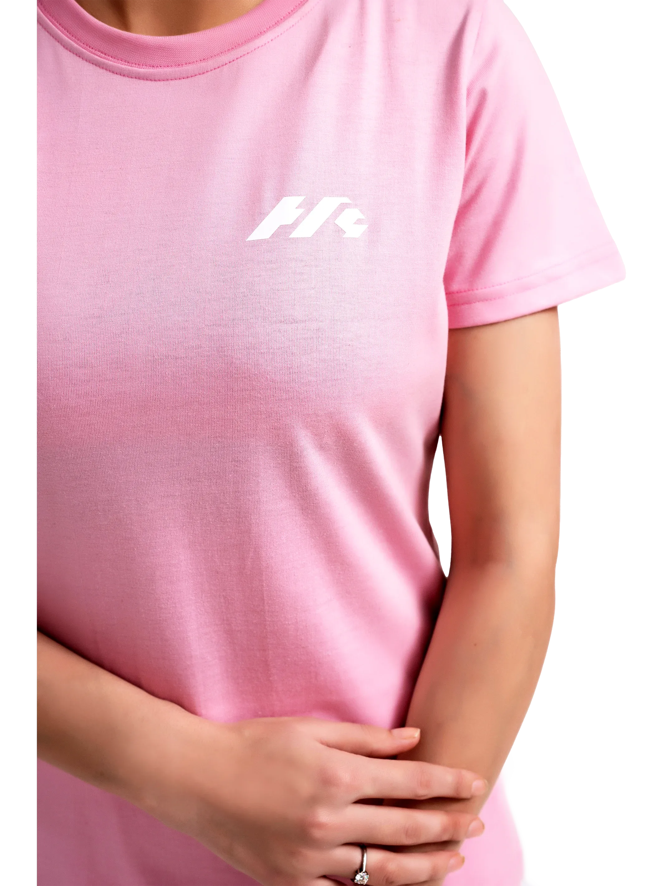Knightly Cotton Shirt - Passionate Pink