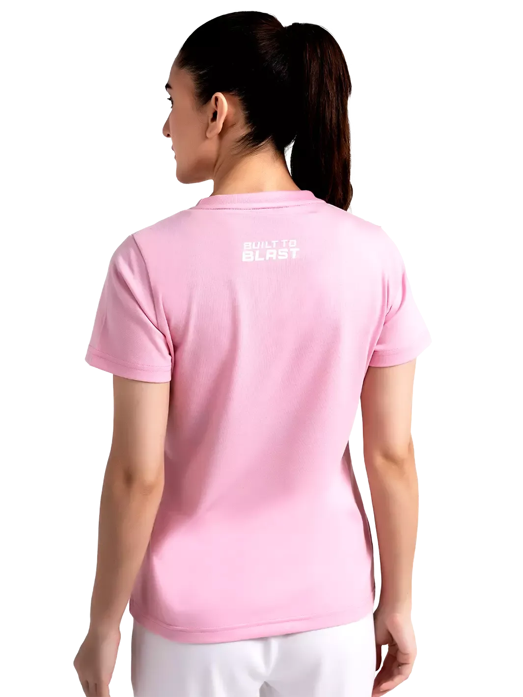 Knightly Cotton Shirt - Passionate Pink