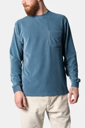 La Paz Duarte L/S T-Shirt (Blue)