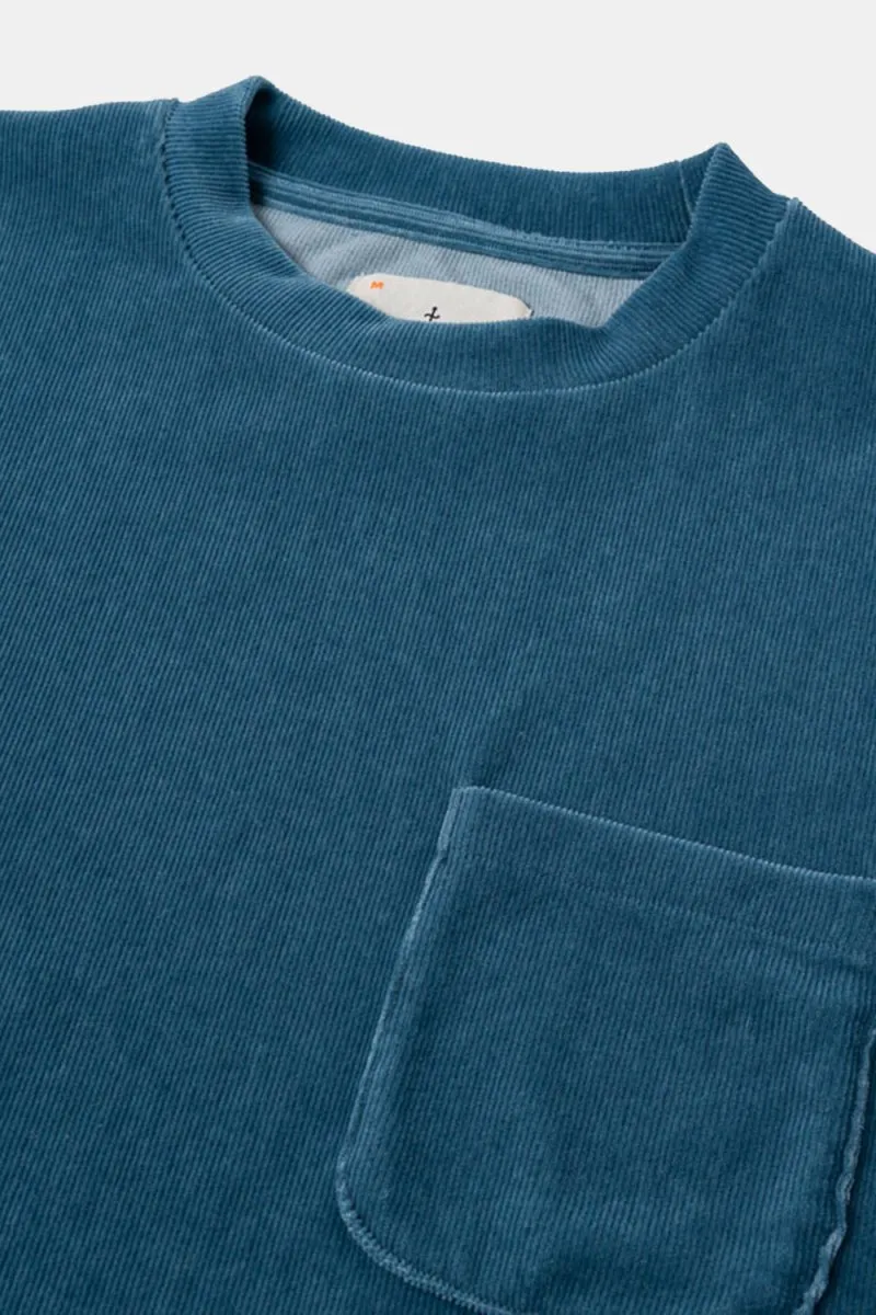 La Paz Duarte L/S T-Shirt (Blue)