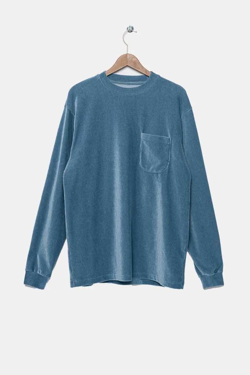 La Paz Duarte L/S T-Shirt (Blue)