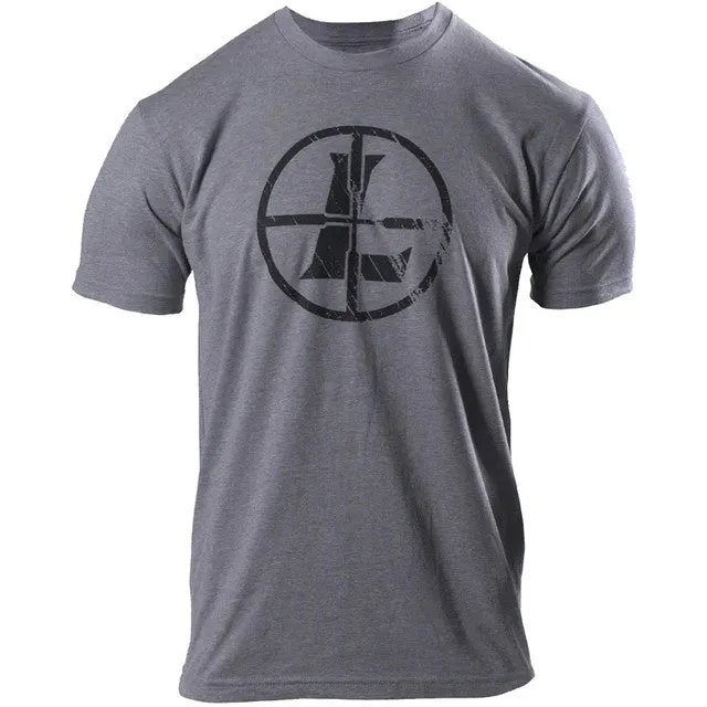 Leupold Distressed Reticle Tee