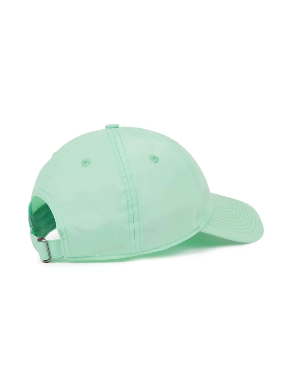 logo-patch baseball cap