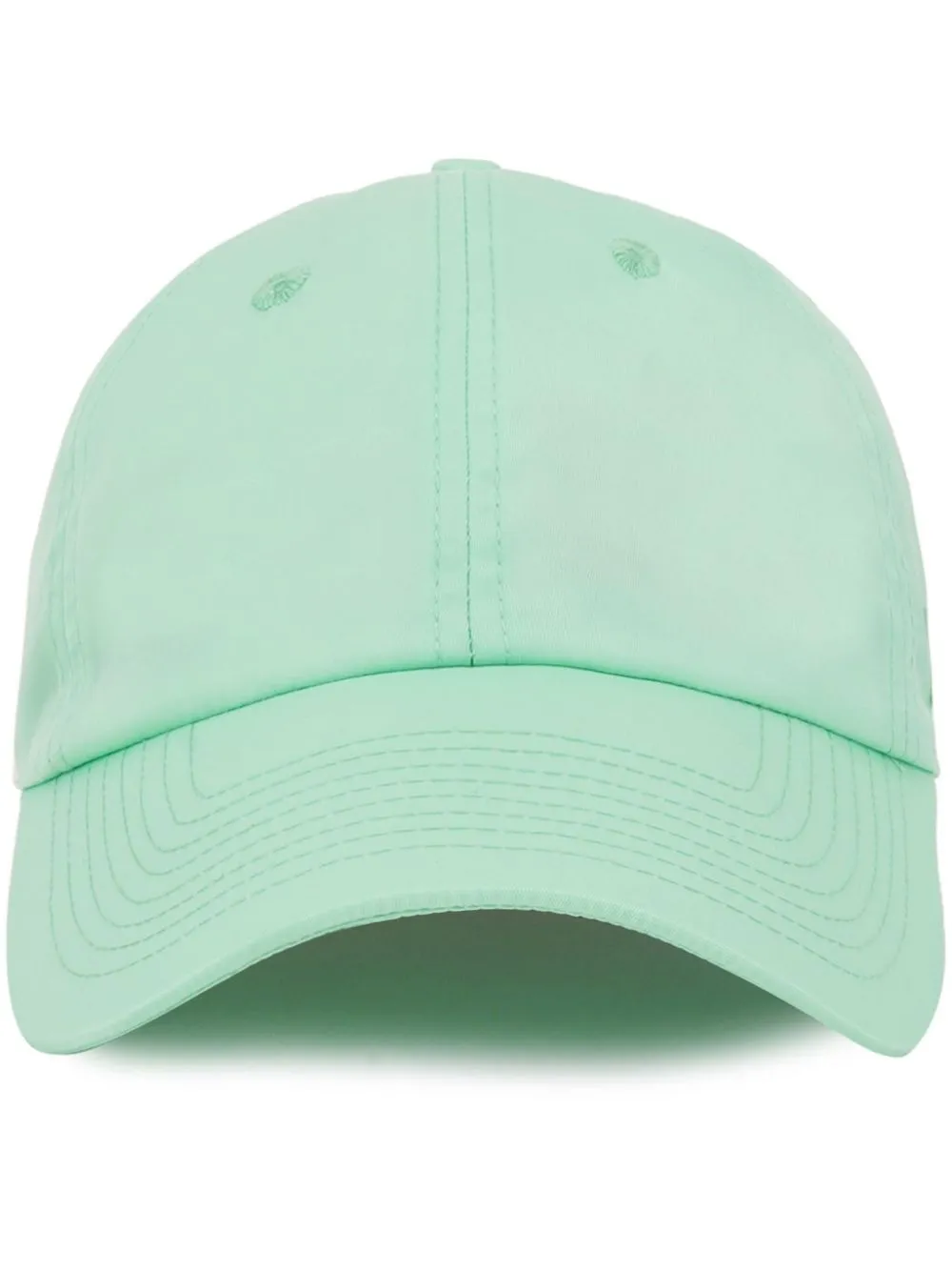 logo-patch baseball cap