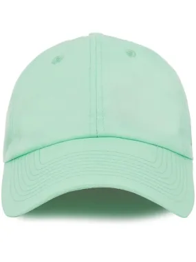 logo-patch baseball cap