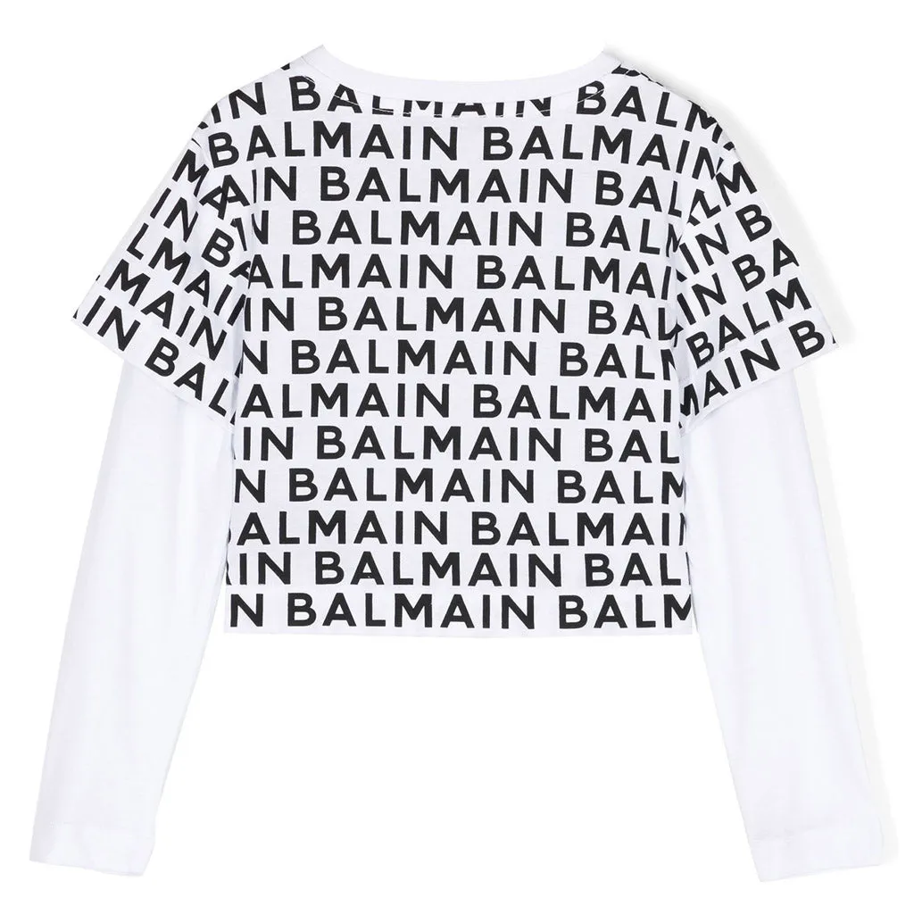 Logo Sporty T-Shirt