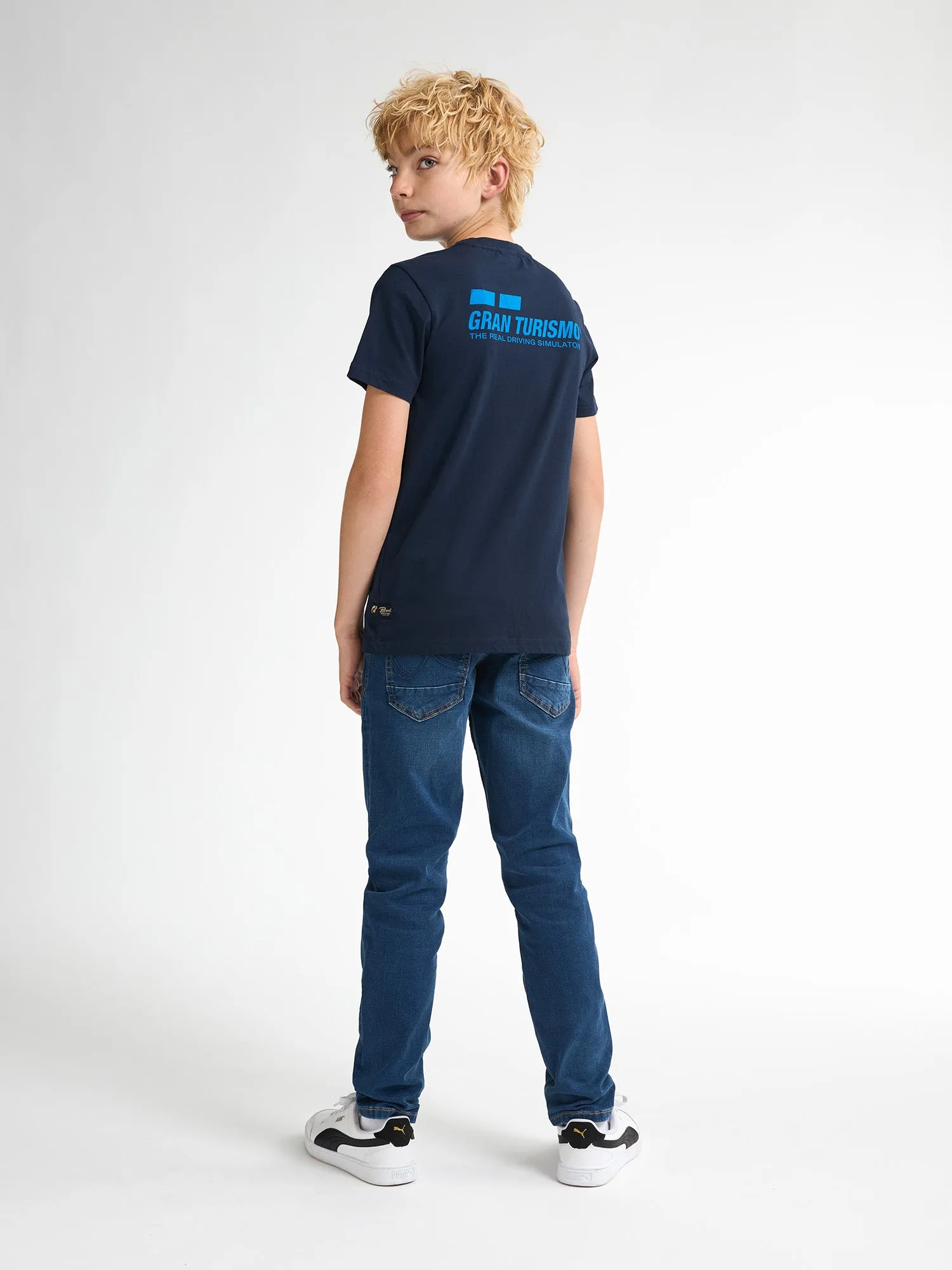 Logo T-shirt Gran Turismo Overdrive