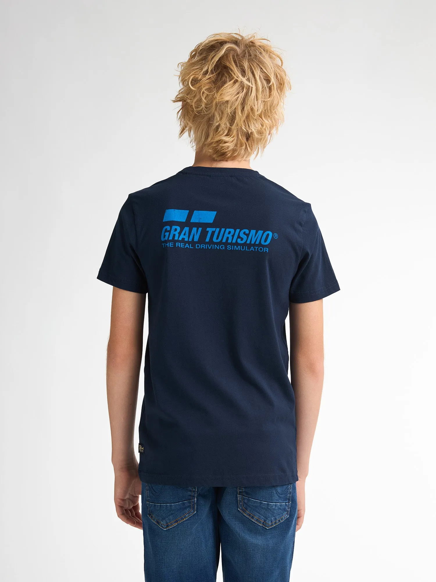 Logo T-shirt Gran Turismo Overdrive