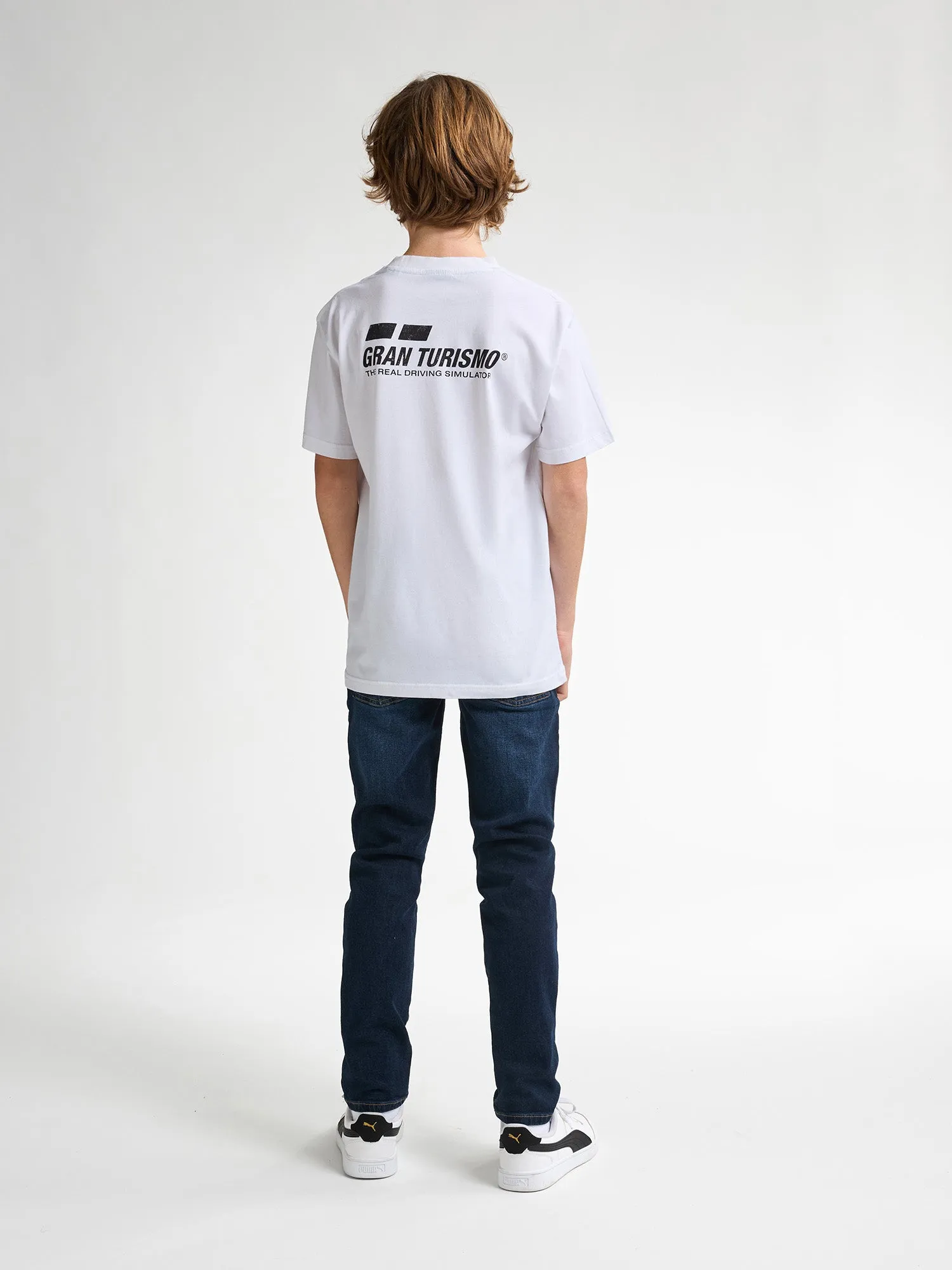 Logo T-shirt Gran Turismo Overdrive