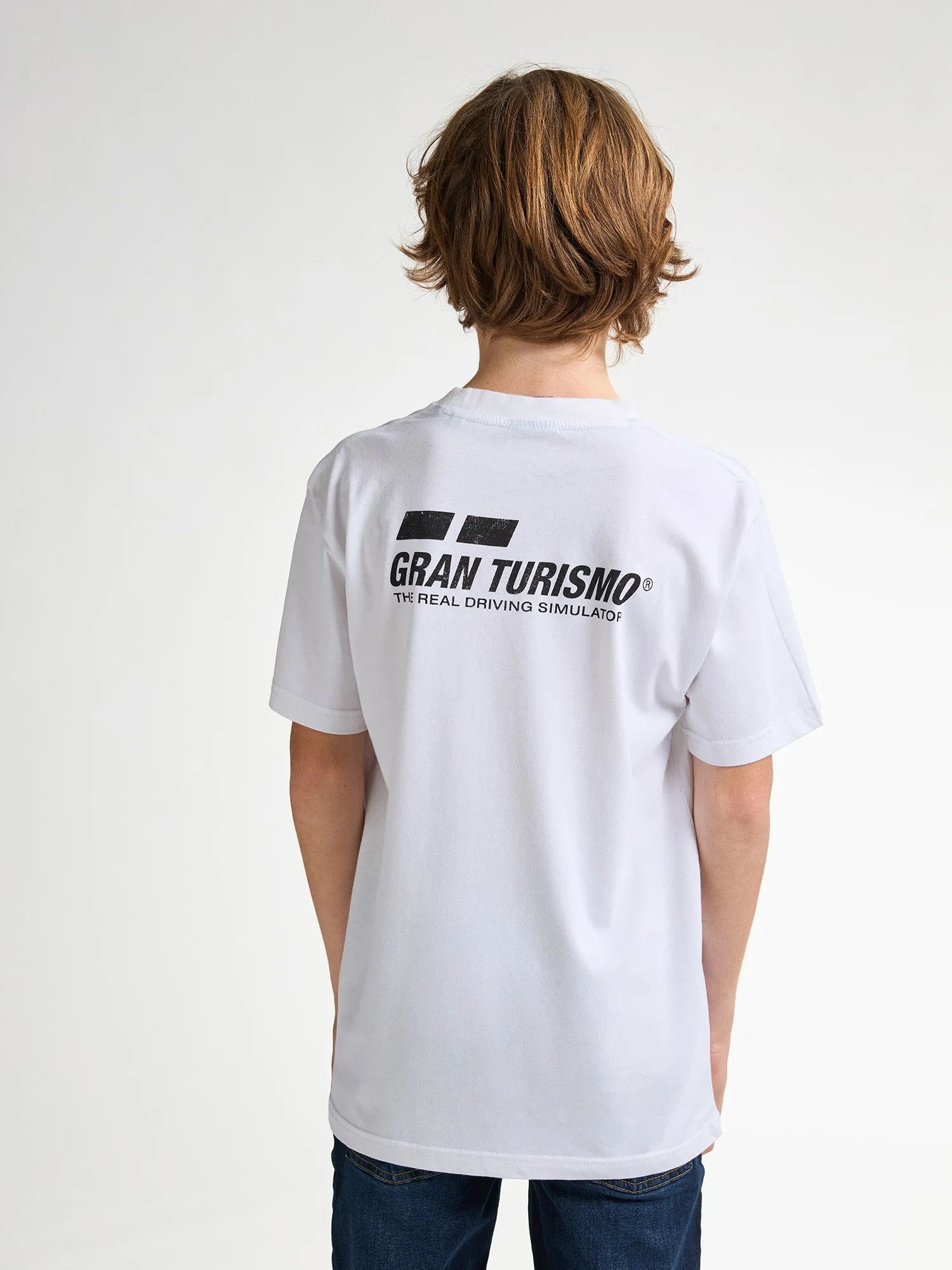 Logo T-shirt Gran Turismo Overdrive