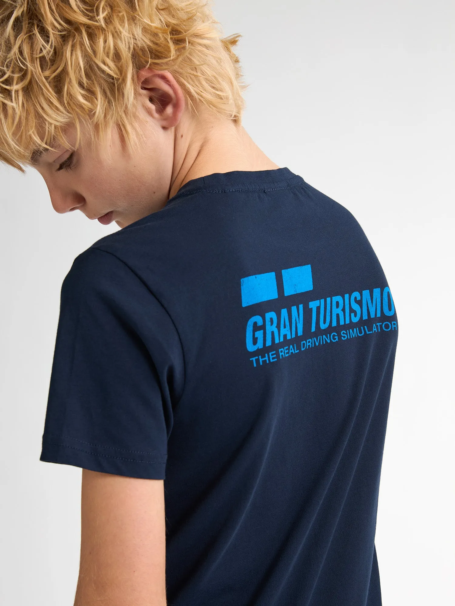 Logo T-shirt Gran Turismo Overdrive