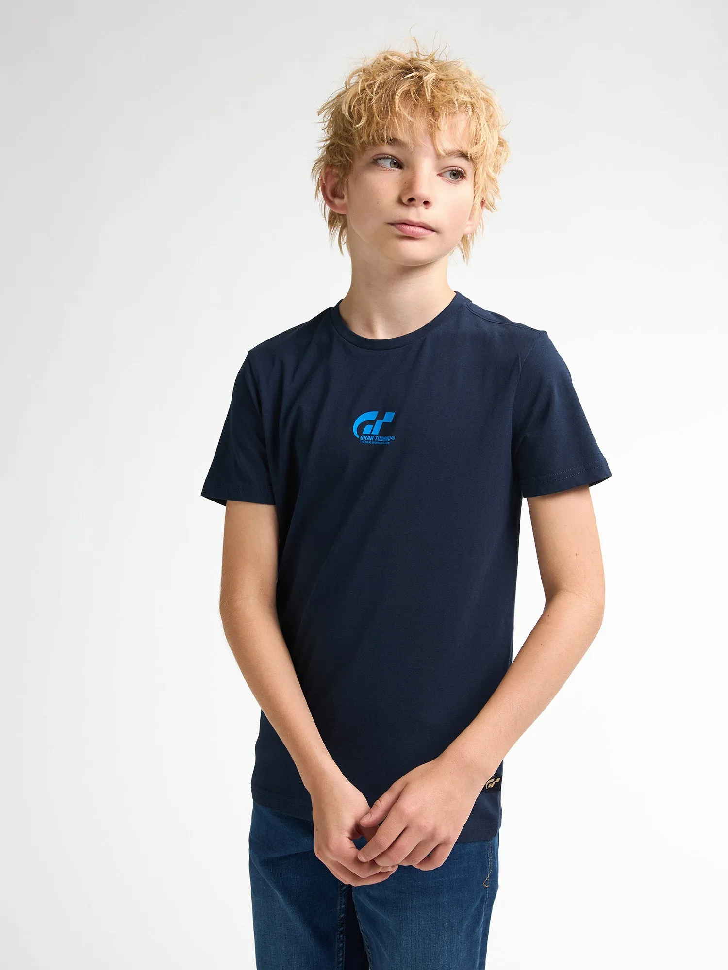 Logo T-shirt Gran Turismo Overdrive