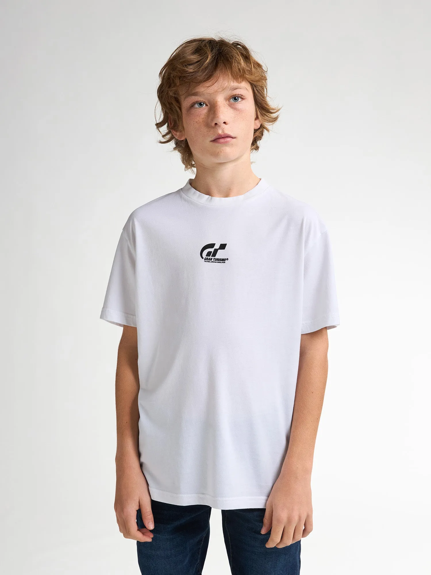 Logo T-shirt Gran Turismo Overdrive