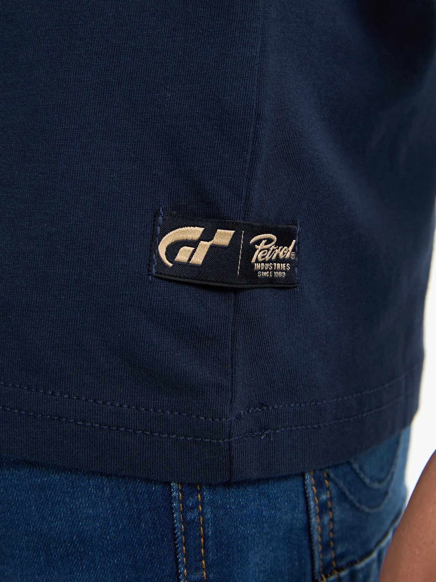 Logo T-shirt Gran Turismo Overdrive