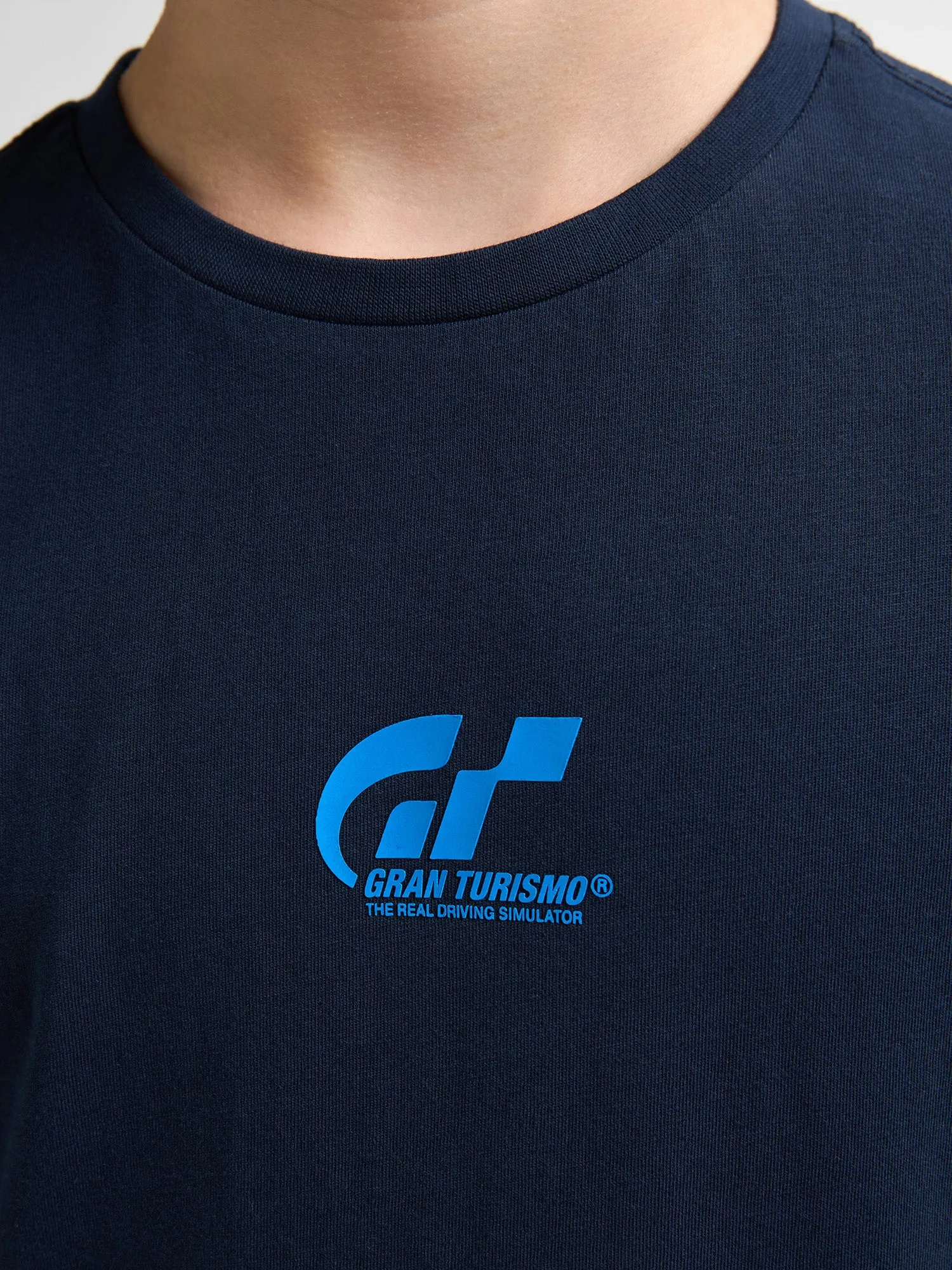Logo T-shirt Gran Turismo Overdrive