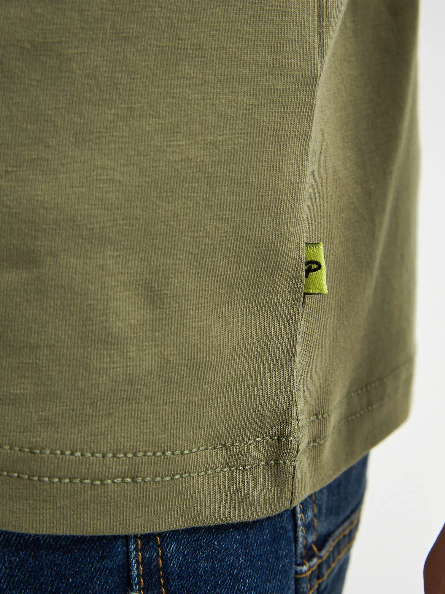 Logo T-shirt Seaview