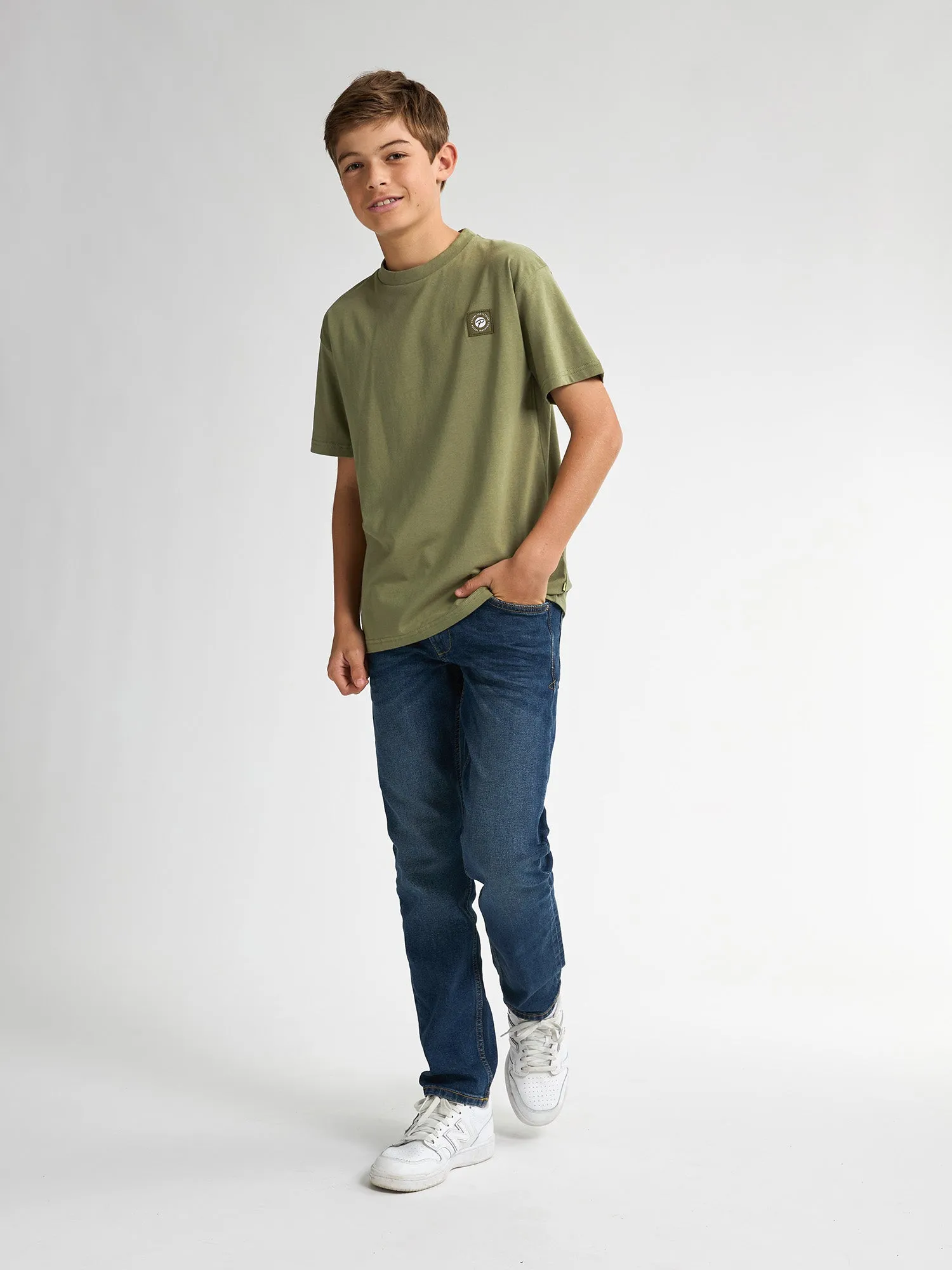 Logo T-shirt Seaview