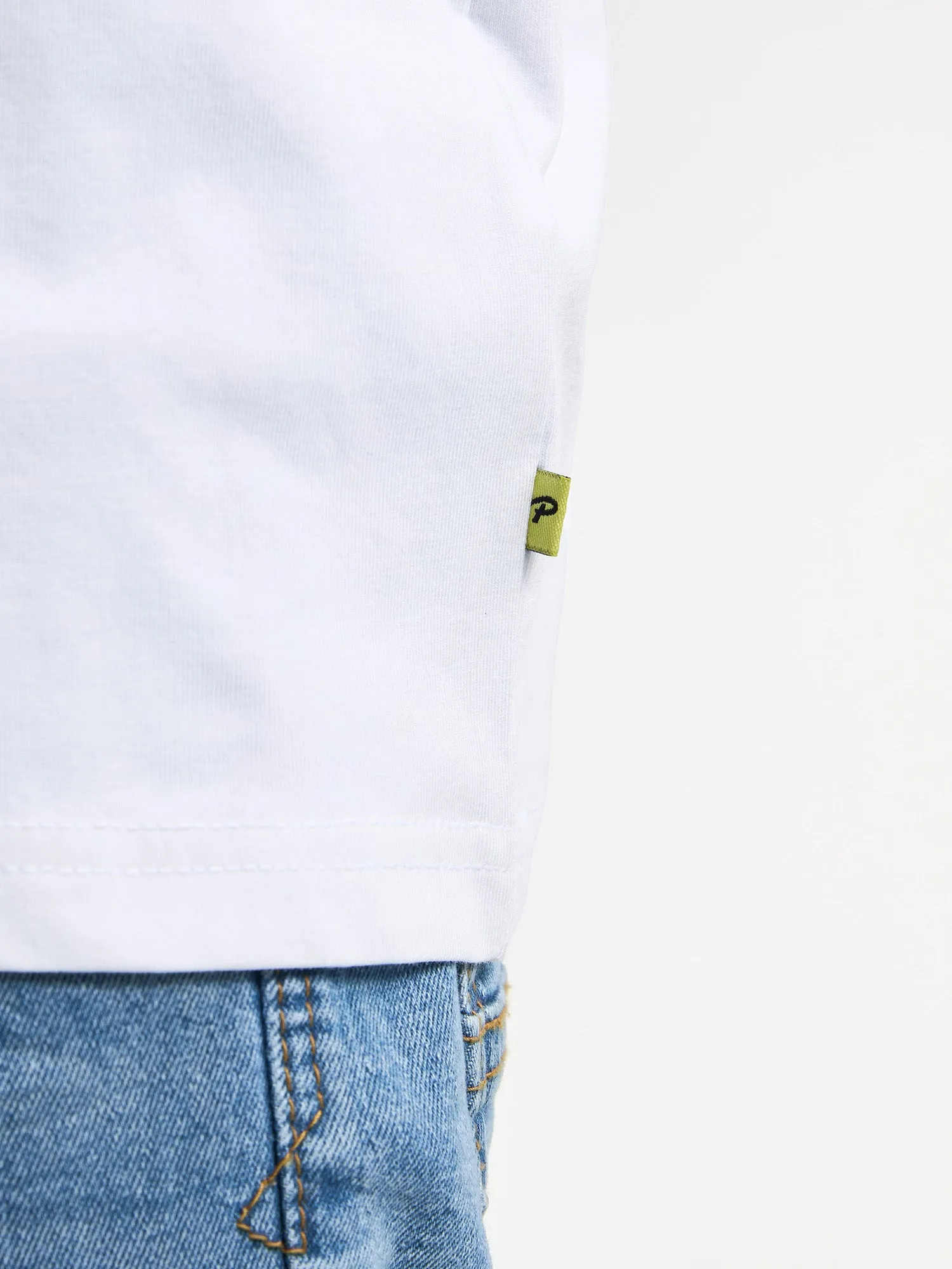 Logo T-shirt Seaview