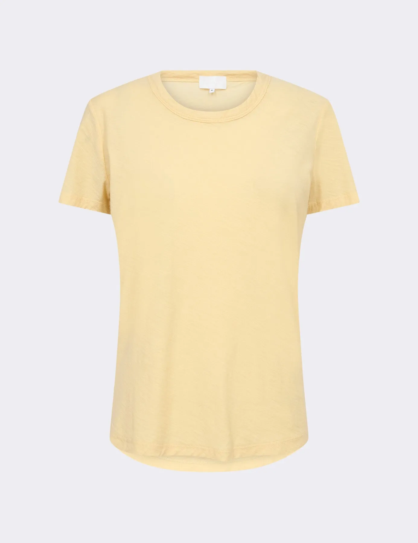 LR-ANY 1 T-shirt Light yellow