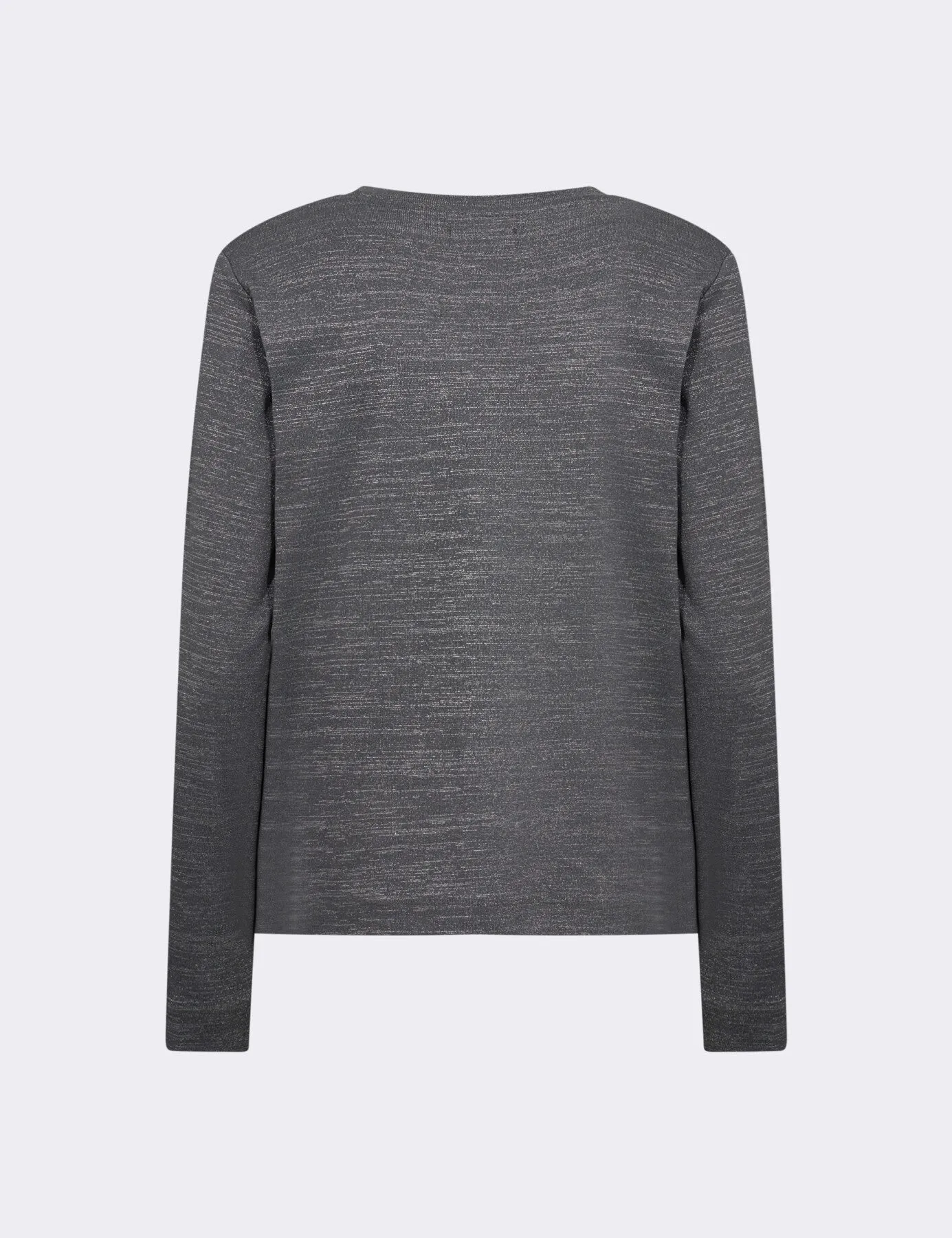 LR-JACOBA 1 T-shirt Dark grey